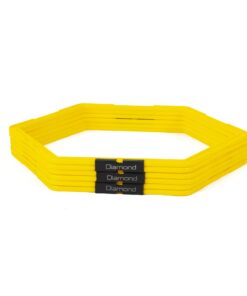 Diamond Agility ladder Hex - Pro 6 griglie AL-P