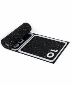 Diamond Agility ladder Hex - Roll-out 41 x 454 cm x 3 mm AL-R
