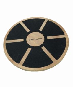 Diamond Balance Board in legno Ø 39,5 cm BBD39,5