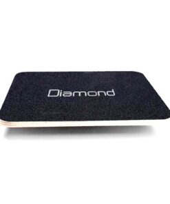 Diamond Balance Board quadra in legno 50 x 50 cm BBQD