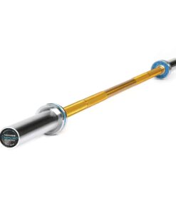 Diamond Bilanciere Technique 180 cm in alluminio - carico max 50 kg - droppabile 7,5 kg BOD-TECH