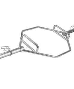 Diamond Bilanciere Olimpico Esagonale BOEDN - carico max 200 kg - molle incluse - 20,5 kg BOEDN