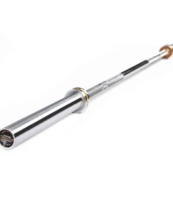 Diamond Bilanciere Olimpico Master 220 cm - carico max 700 kg - droppabile 20 kg BOMD220