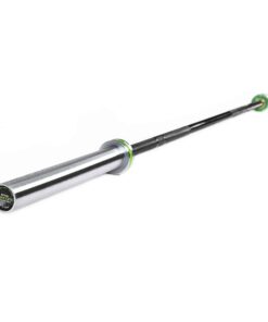 Diamond Bilanciere Olimpico Sfida 220 cm - carico max 450 kg - droppabile - 20 kg BOSD220N