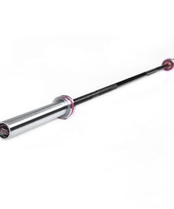 Diamond Bilanciere Olimpico Woman 201 cm - carico max 250 kg - droppabile 15 kg BOWD201N