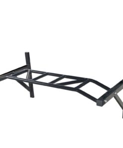 Diamond Barra per trazioni a muro multipresa 132,5 x 54,5 x 95 cm BT-W