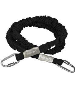Diamond Covered resistance tube Heavy+ - 0,65 x 1,1 x 120 cm CRT-H+