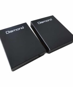 Diamond Coppia cuscini ammortizzanti per deadlift 76 x 60 x 15 cm DL-MAT