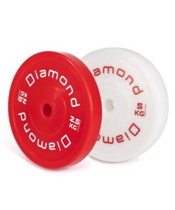 Diamond Disco Bumper Technique foro Ø 50 mm - 5 cm DTECH5