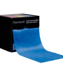 Diamond Fascia Elastica Latex Free in Rotolo 0,65 mm x 15 cm x 25 m FRD65