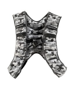 Diamond Giubbotto zavorrato 10 kg Woman GZ10N