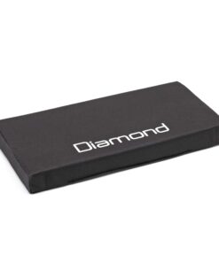 Diamond Cuscino Ammortizzante per Hip Thrust 45 x 22,5 x 4,5 cm HT-MAT