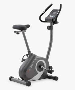 Jk Fitness cyclette magnetica JK 224 volano 7kg App Zwift e Kinomap con display LCD JK224