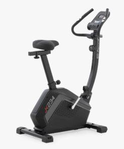 Jk Fitness cyclette magnetica JK 234 volano 8kg App Zwift e Kinomap con display LCD JK234