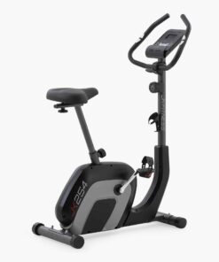 Jk Fitness cyclette magnetica JK 254 volano 9kg App Zwift e Kinomap con display LCD JK254