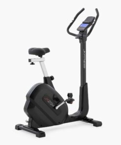 Jk Fitness cyclette magnetica JK 294 volano 12kg App Zwift e Kinomap con resistenza elettronica con servo motore JK294
