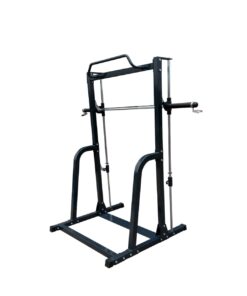 JK Fitness Smith machine con barra di trazioni JK 6067