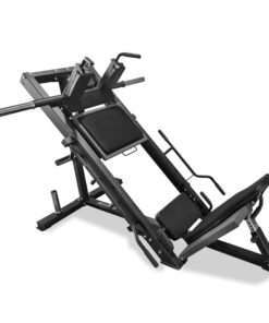 JK Fitness Leg press 45 e hack squat  JKV-LEGPRESS45HACK