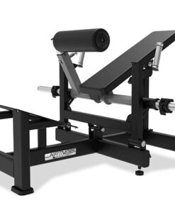 JK Fitness Hip Thrust Glute Machine – Plate Loaded  JKV-PLHIPTHRUST