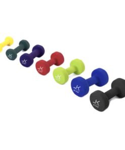 Jk Fitness Manubrio neoprene 4 kg MN4