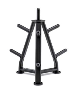 Diamond Rastrelliera Porta Dischi Olimpici - 9 braccia - 60 x 60 x 100 cm RD50