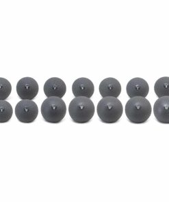 Diamond Slam Ball Master 9 kg - superficie antislip - grey SBD9-M