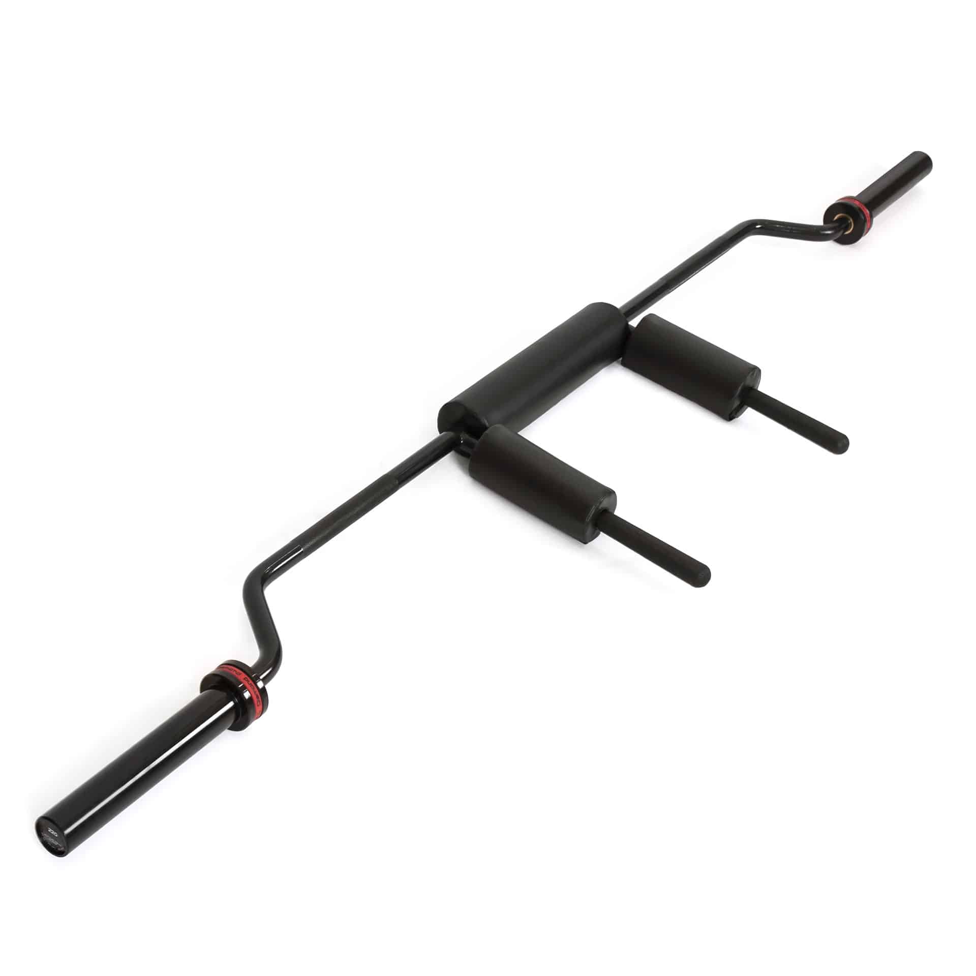 Diamond Safety Squat Bar 220 cm SSBD220