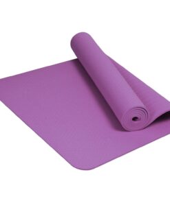 Diamond Tappetino Yoga in TPE 183 x 61 x 0,4 cm - viola TY