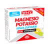 WHY SPORT Magnesio e Potassio Senza Zuccheri - 10 Bustine Agrumi