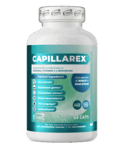 EthicSport CAPILLAREX 45 caps