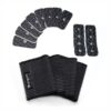 Compex Kit Core Stability Fasce Elastiche + 4 buste 5x10 Single snap + 2 buste 5x5 snap