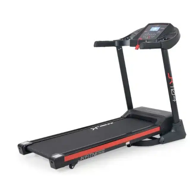 JK FITNESS JK104 Tapis Roulant richiudibile 12 livelli inclinazione