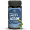 RedMoringa Microcircolo con Mirtillo Nero e Moringa 60 cps