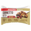 Pronutrition CORNETTO KETO artigianale multicereali con crema amarena 50g