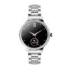 Watchmark ACTIVE orologio con bracciale in metallo colore Silver