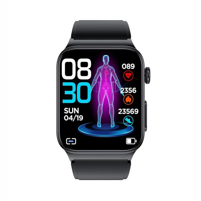 Watchmark CARDIO ONE Cardiofrequenzimetro multisport colore Nero