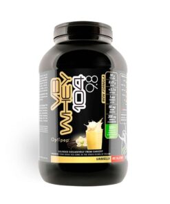 Net Integratori Proteine isolate idrolizzate VB Whey 104 9.8 Vaniglia 1980gr