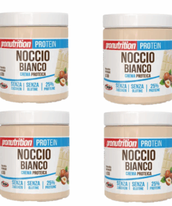 Pronutrition NOCCIO ZERO Crema proteica spalmabile 4 x 350g