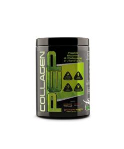NET COLLAGEN PEP peptidi di collagene per recupero muscolare 350g ORANGE LEMON