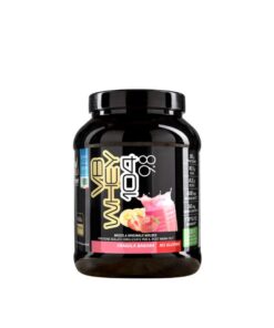 Net Integratori Proteine VB Whey 104 9.8 450gr gusto FRAGOLA BANANA