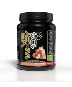 Net Integratori Proteine VB Whey 104 9.8 450gr gusto TE ALLA PESCA