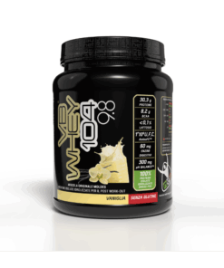 Net Integratori Proteine VB Whey 104 9.8 450gr gusto VANIGLIA