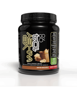 Net Integratori Proteine VB Whey 104 9.8 450gr gusto WAFER NOCCIOLA