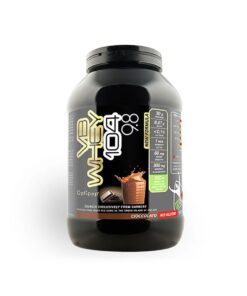 Net Integratori Proteine VB Whey 104 9.8 900 gr Cioccolato