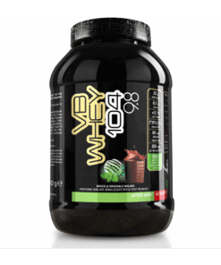 Net Integratori Proteine VB Whey 104 9.8 900 gr After Eight Cioccolato e Menta