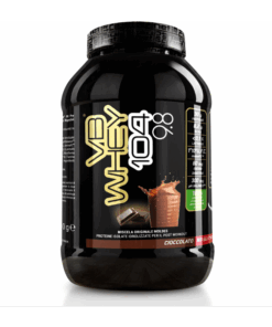 Net Integratori Proteine isolate idrolizzate VB Whey 104 9.8 Cioccolato 1980gr
