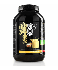 Net Integratori Proteine VB Whey 104 9.8 900 gr Cookies and Cream