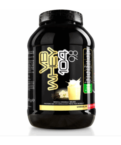 Net Integratori Proteine VB Whey 104 9.8 900 gr Cuore di vaniglia