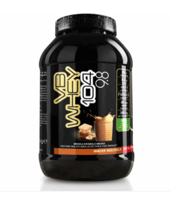 Net Integratori Proteine VB Whey 104 9.8 900 gr Wafer Nocciola