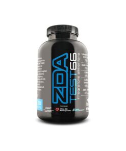 Net Integratori ZDA TEST 66 stimolatore testosterone libero e totale 90cpr